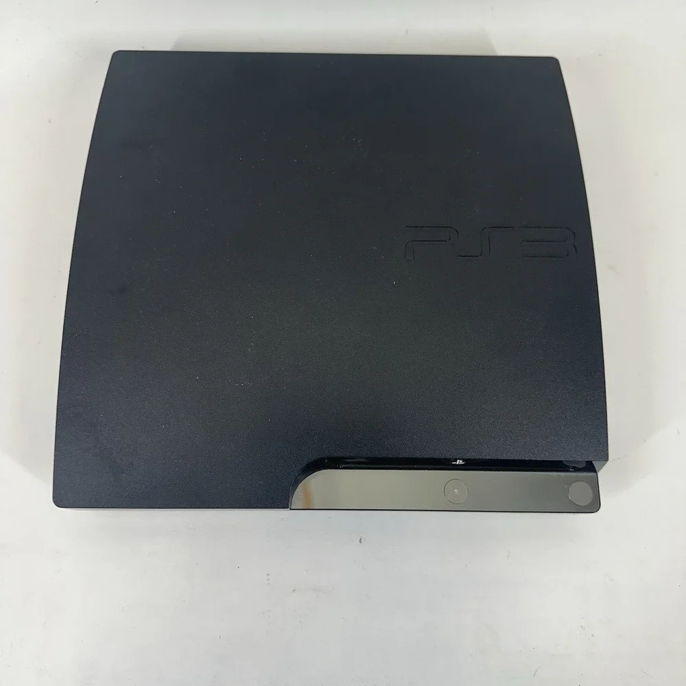 Sony‎ PlayStation 3 Slim PS3 160GB CECH-2501A Console Bundle Game Tested